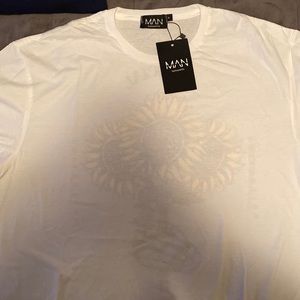 Boohoo Man Oversized Tee